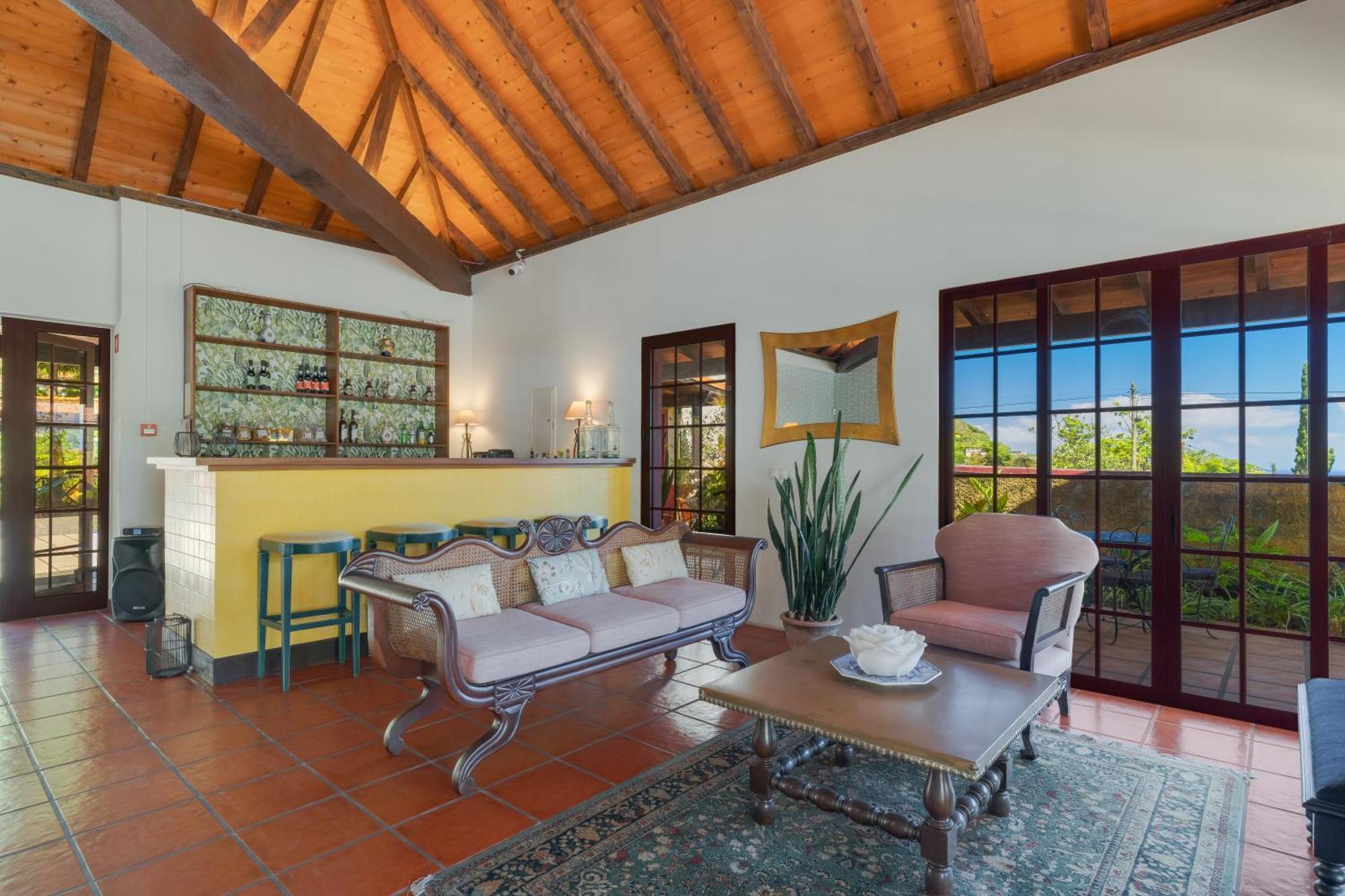Pestana Quinta Do Arco Nature & Rose Garden Hotel Arco de São Jorge エクステリア 写真