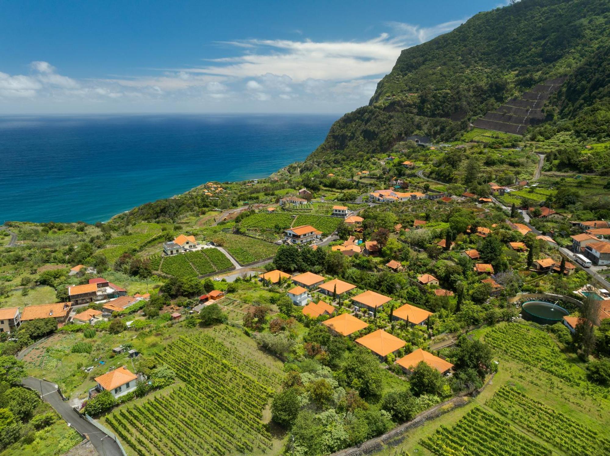 Pestana Quinta Do Arco Nature & Rose Garden Hotel Arco de São Jorge エクステリア 写真