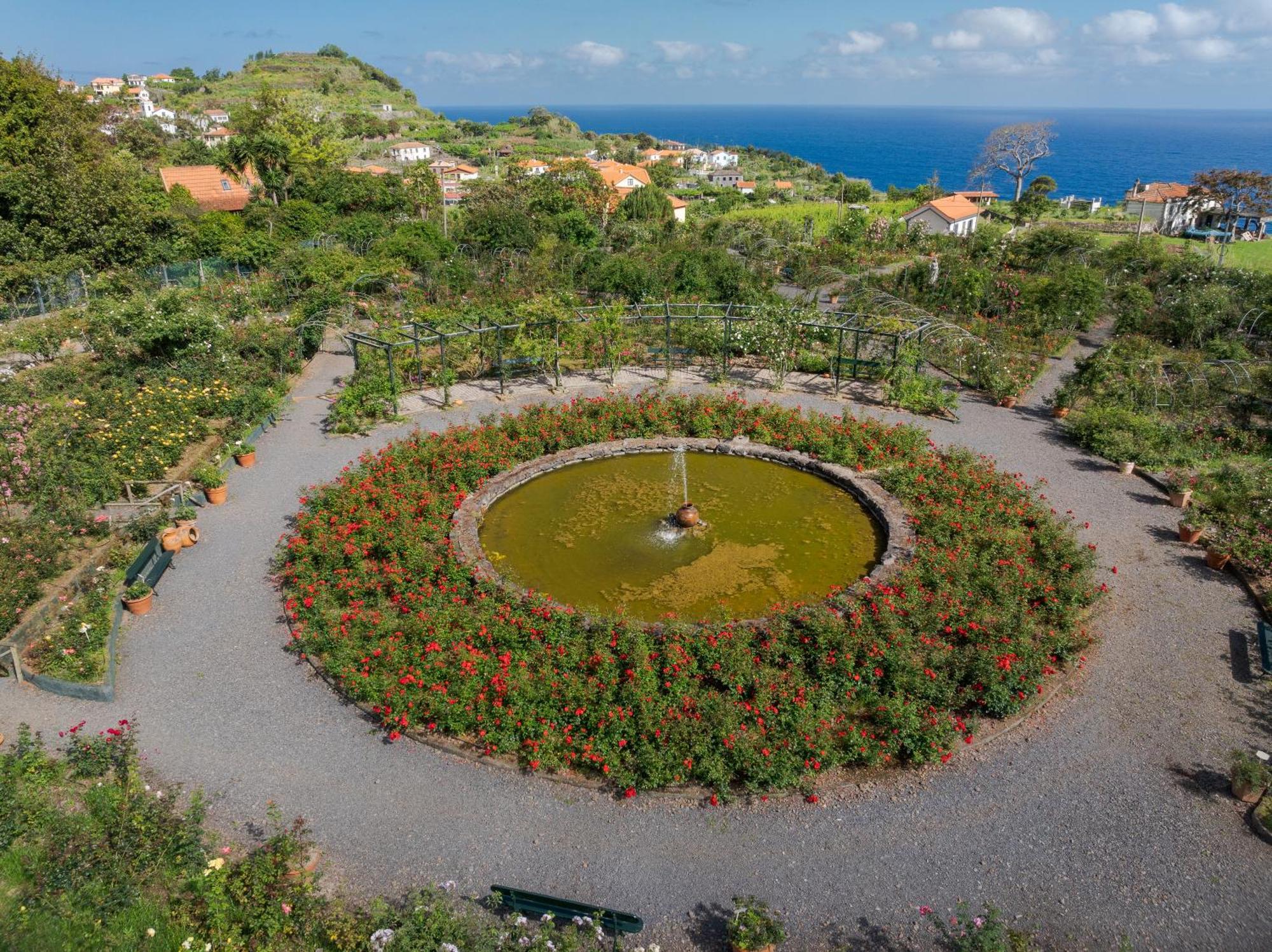 Pestana Quinta Do Arco Nature & Rose Garden Hotel Arco de São Jorge エクステリア 写真
