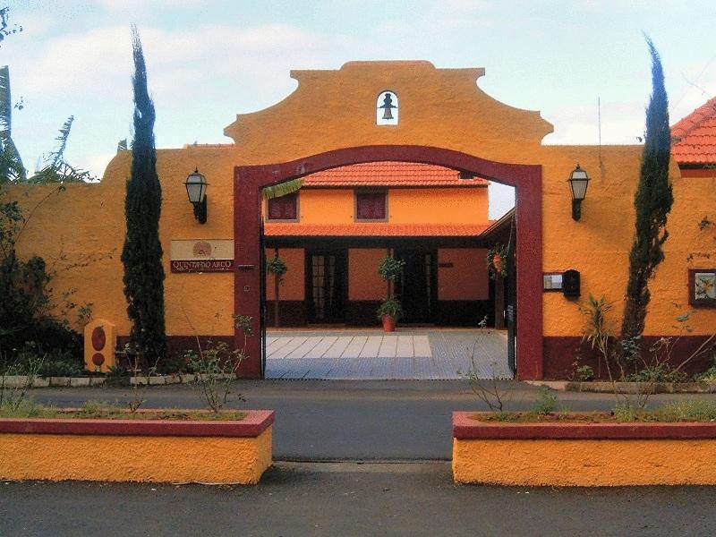 Pestana Quinta Do Arco Nature & Rose Garden Hotel Arco de São Jorge エクステリア 写真