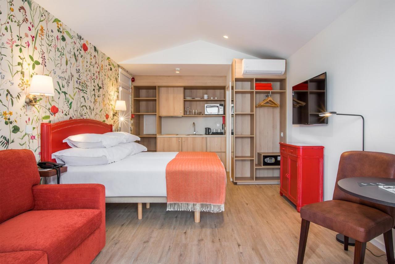 Pestana Quinta Do Arco Nature & Rose Garden Hotel Arco de São Jorge エクステリア 写真