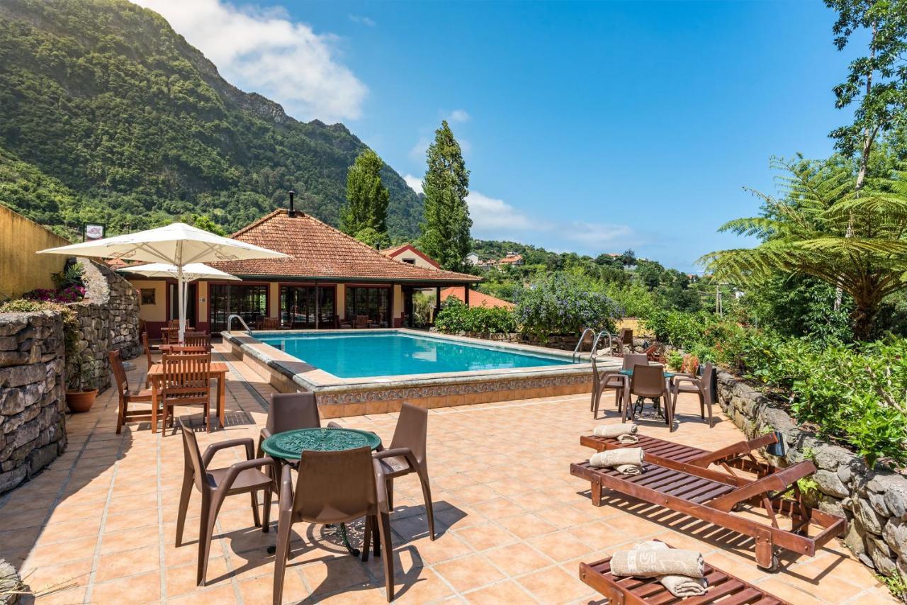 Pestana Quinta Do Arco Nature & Rose Garden Hotel Arco de São Jorge エクステリア 写真