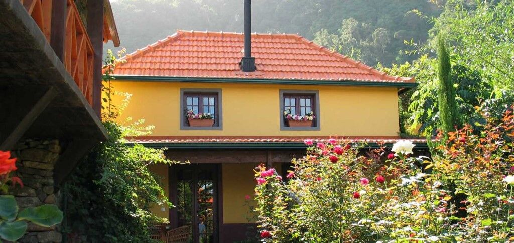 Pestana Quinta Do Arco Nature & Rose Garden Hotel Arco de São Jorge エクステリア 写真